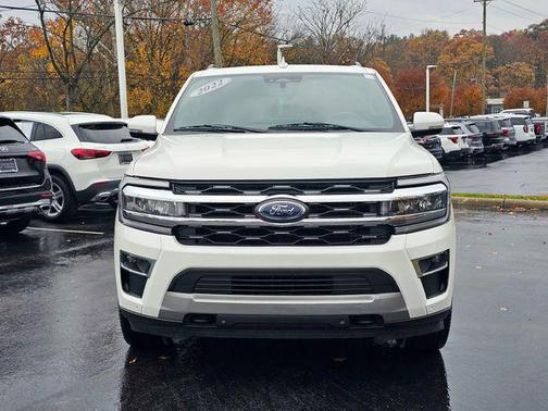 2022 Ford Expedition Max Limited