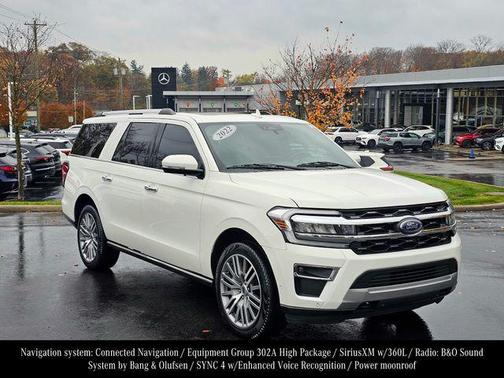 2022 Ford Expedition Max Limited