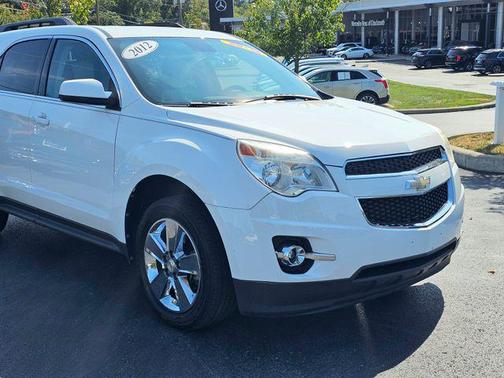 2012 Chevrolet Equinox 2LT