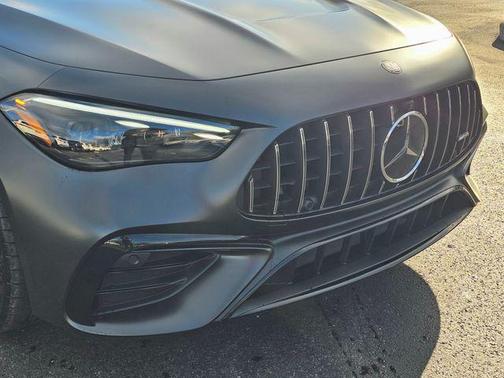 2026 Mercedes-Benz AMG CLE 53 4MATIC+