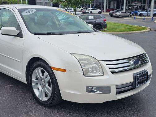 2009 Ford Fusion SEL