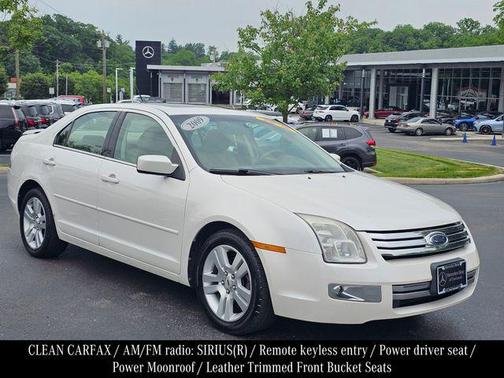 2009 Ford Fusion SEL