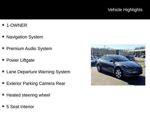 2023 Tesla Model Y Long Range Dual Motor All-Wheel Drive