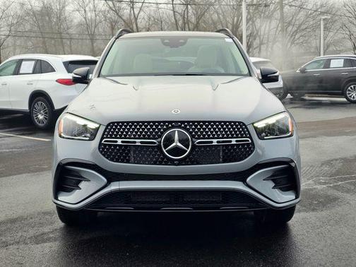 2026 Mercedes-Benz GLE 350 4MATIC