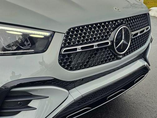 2026 Mercedes-Benz GLE 350 4MATIC