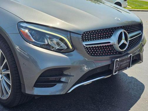 2018 Mercedes-Benz GLC 300 4MATIC Coupe