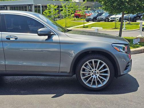 2018 Mercedes-Benz GLC 300 4MATIC Coupe