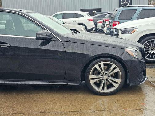 2016 Mercedes-Benz E-Class E 350