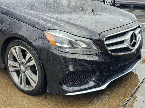 2016 Mercedes-Benz E-Class E 350