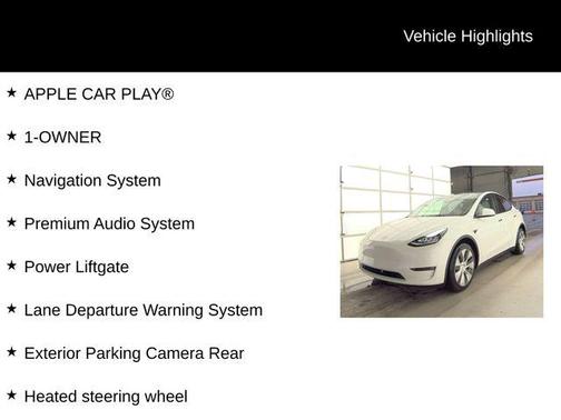 2022 Tesla Model Y Long Range Dual Motor All-Wheel Drive