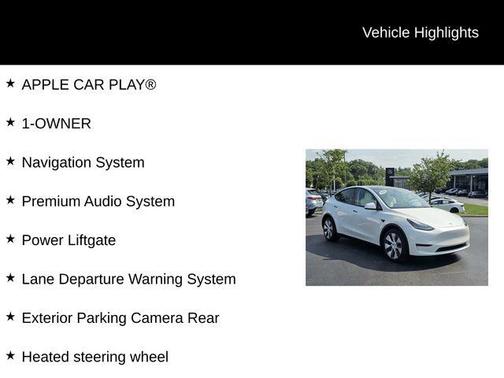 2022 Tesla Model Y Long Range Dual Motor All-Wheel Drive