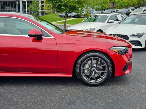 2026 Mercedes-Benz CLE 300 4MATIC Coupe