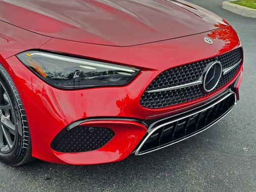 2026 Mercedes-Benz CLE 300 4MATIC Coupe