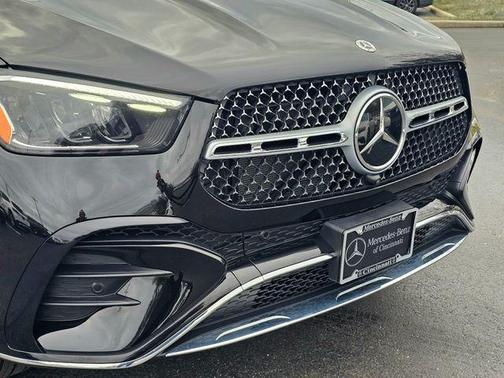 2025 Mercedes-Benz GLE 350 4MATIC