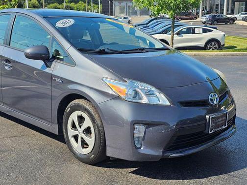 2013 Toyota Prius Four