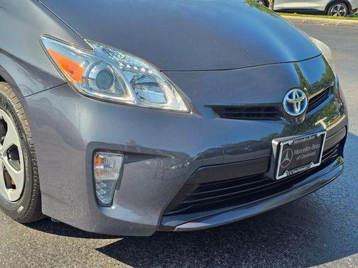 2013 Toyota Prius Four