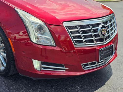 2014 Cadillac XTS Premium