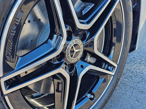 2025 Mercedes-Benz CLA 250 4MATIC