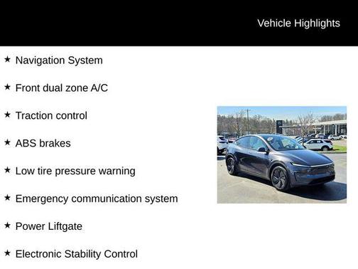 2026 Tesla Model Y Premium All-Wheel Drive
