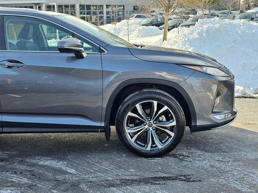 2022 Lexus RX 450h Base