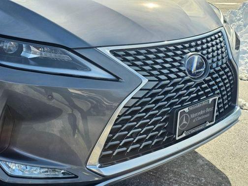 2022 Lexus RX 450h Base