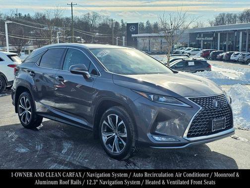 2022 Lexus RX 450h Base