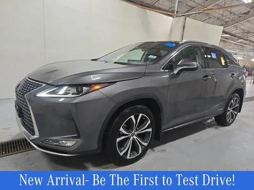 2022 Lexus RX 450h Base