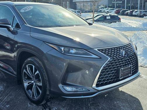 2022 Lexus RX 450h Base