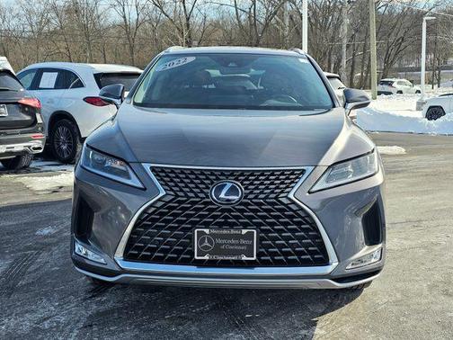 2022 Lexus RX 450h Base