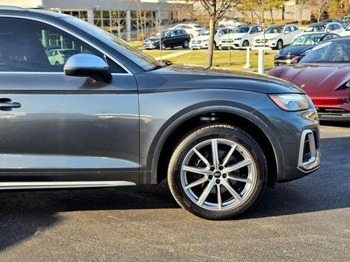 2022 Audi SQ5 3.0T Premium