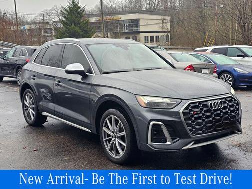 2022 Audi SQ5 3.0T Premium