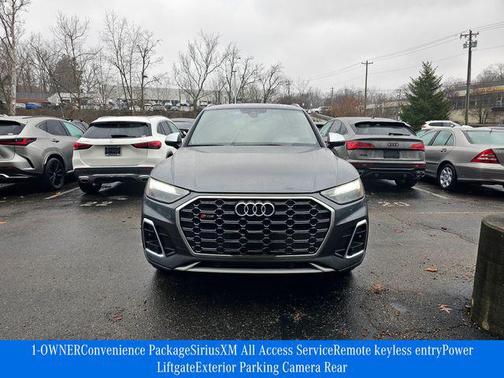 2022 Audi SQ5 3.0T Premium