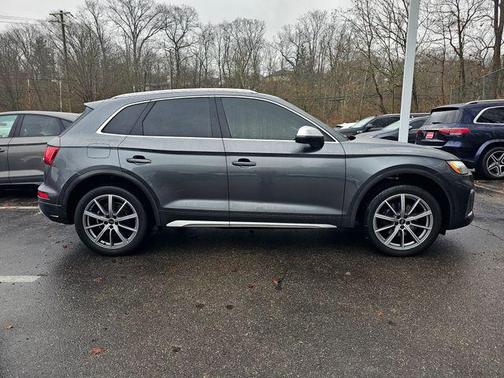 2022 Audi SQ5 3.0T Premium