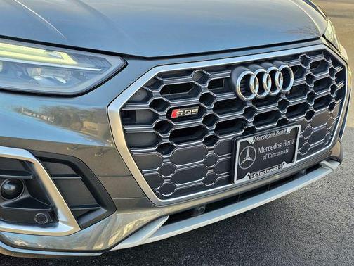 2022 Audi SQ5 3.0T Premium