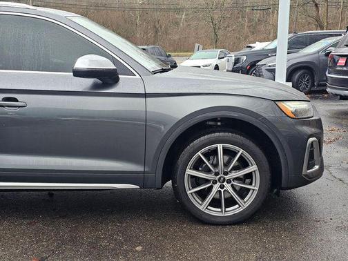 2022 Audi SQ5 3.0T Premium