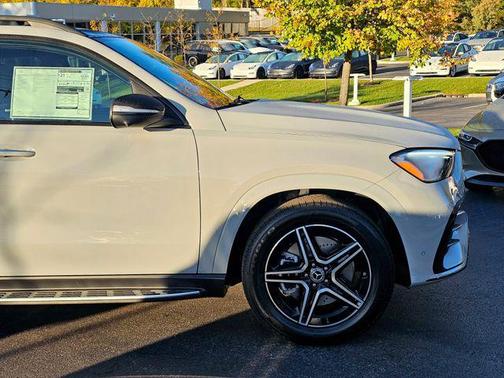 2026 Mercedes-Benz GLE 450 4MATIC