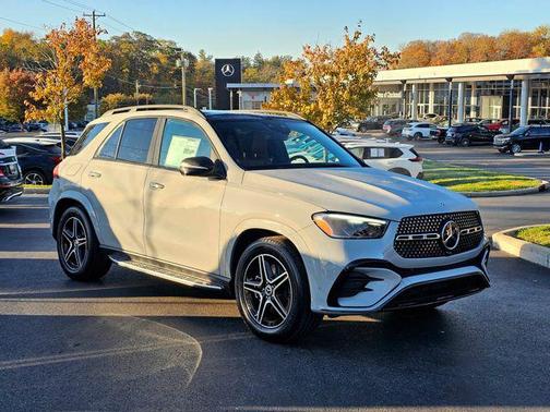 2026 Mercedes-Benz GLE 450 4MATIC