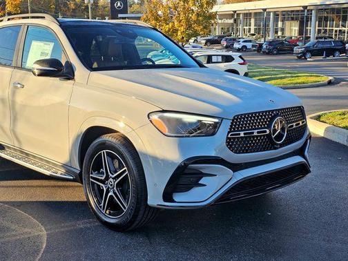 2026 Mercedes-Benz GLE 450 4MATIC