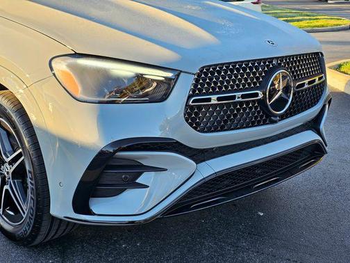 2026 Mercedes-Benz GLE 450 4MATIC