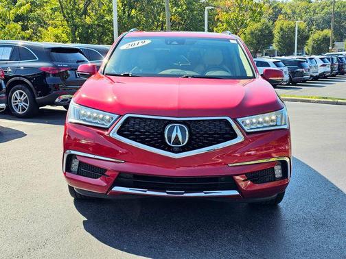 2019 Acura MDX 3.5L w/Advance Package