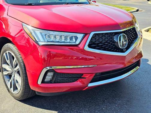 2019 Acura MDX 3.5L w/Advance Package