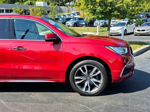 2019 Acura MDX 3.5L w/Advance Package
