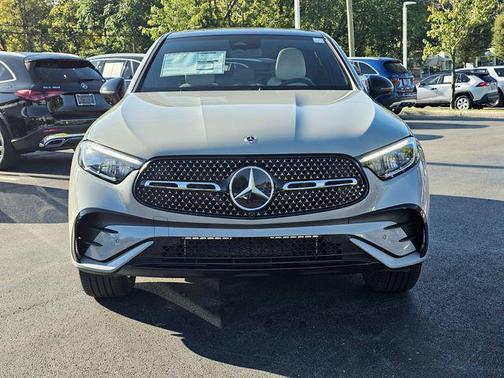 2026 Mercedes-Benz GLC 300 4MATIC Coupe