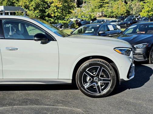 2026 Mercedes-Benz GLC 300 4MATIC Coupe