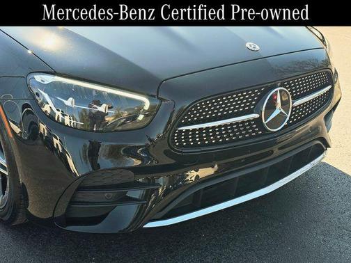 2023 Mercedes-Benz E-Class 4MATIC