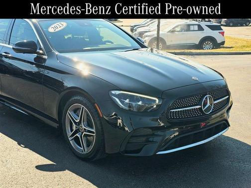2023 Mercedes-Benz E-Class 4MATIC