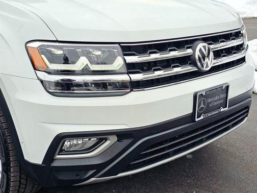 2018 Volkswagen Atlas 3.6L SEL Premium