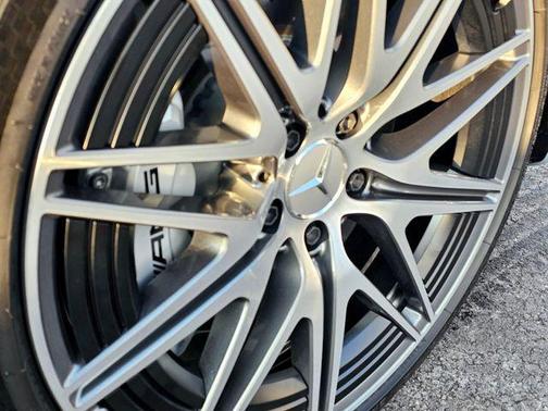 2026 Mercedes-Benz AMG C 43 4MATIC