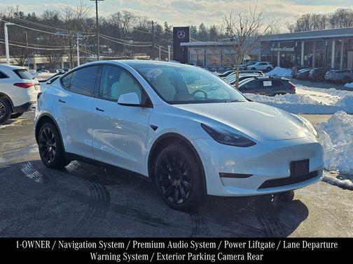 2023 Tesla Model Y Long Range Dual Motor All-Wheel Drive