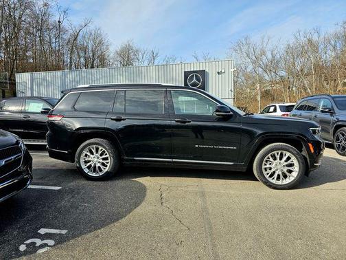 2021 Jeep Grand Cherokee L Summit
